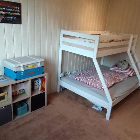 Ferienwohnung Sommerbrise Gelbensande Kültér fotó