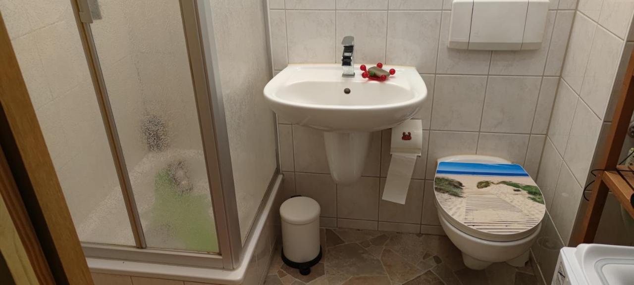 Ferienwohnung Sommerbrise Gelbensande Kültér fotó